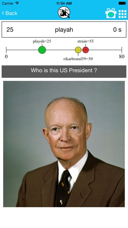 US Presidents Quizzah screenshot-3