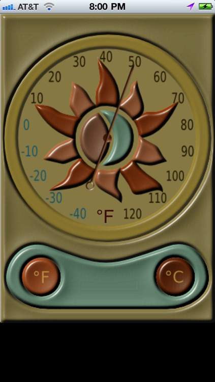 Thermometer HD