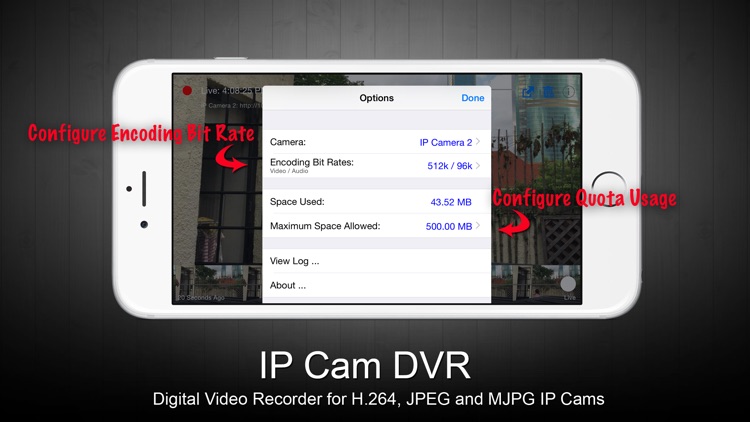 IP Cam DVR