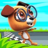 Dog Racing Game – Cute Puppy Speed Runner - Run and Escape the Room