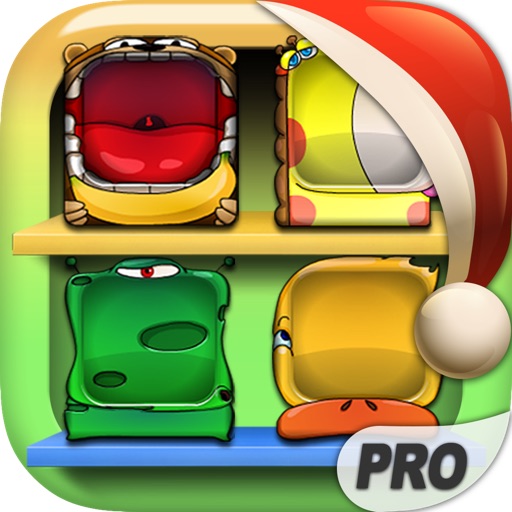 Cartoon Home Screen Wallpaper Maker Pro - iOS 7 Edition iOS App