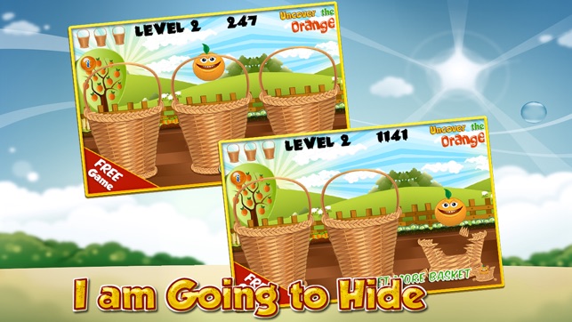 Uncover the Orange: Farm Fruit Edition(圖2)-速報App