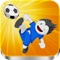 Ggoal is the first strategic and managerial multiplayer football game online in real time