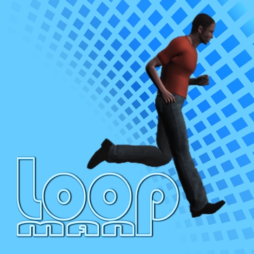 Loop Man iOS App