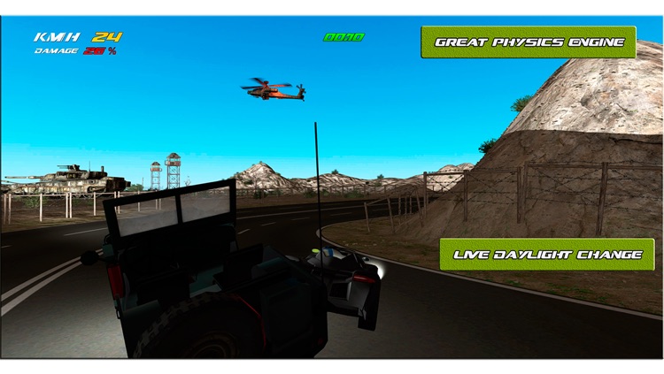 Furious Driving screenshot-4