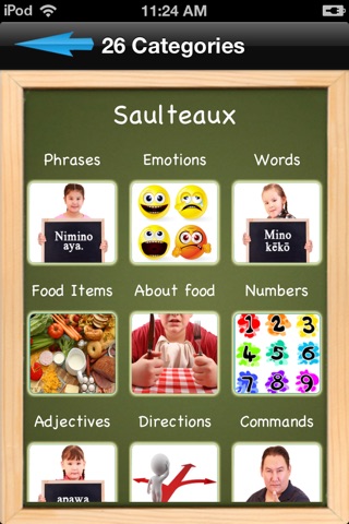 Saulteaux screenshot 2