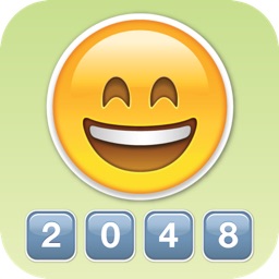 Telecharger 2048 Emoji Free Puzzle Game Pour Iphone Ipad Sur L App Store Jeux