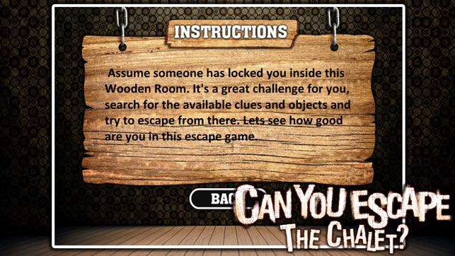 Can You Escape The Chalet？(圖2)-速報App