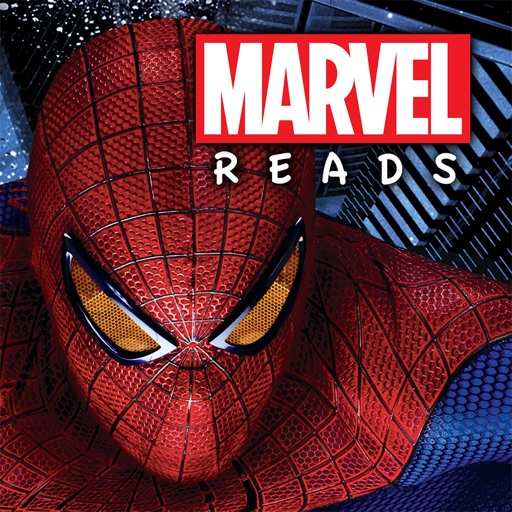 Spider-Man AR Book