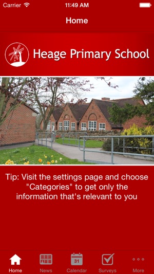 Heage Primary School(圖1)-速報App