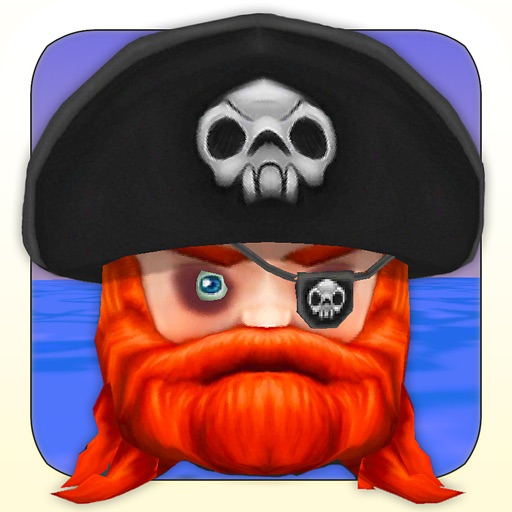 Peg Leg Run icon