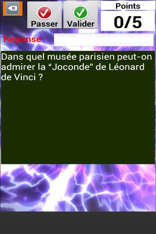 Le grand Quizz screenshot 3