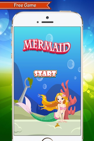 Splash Super Saga Match Puzzle - Little mermaid Version screenshot 2