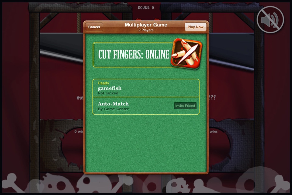 Cut Fingers: Online screenshot 3