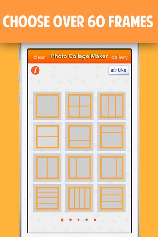 Photo Collage Maker Pro - Picture Grid, Filters, Editor, Resizer, Borders, & Stitch screenshot 2
