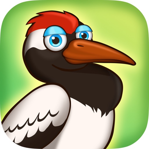 Crane Fly - Bird Adventure Deluxe icon