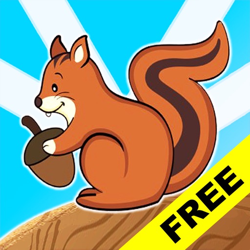 Squirl Hop Free Icon