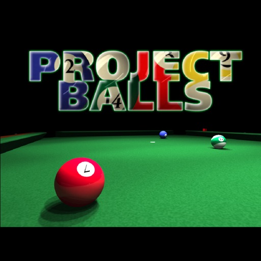 Project Balls Icon