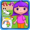 Alice's magical garden free games for kids