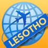 Lesotho Travelmapp