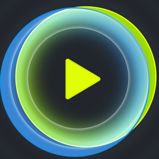 Aqua Player iOS App