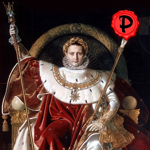 Puzzle Puzzlix: Ingres Icon