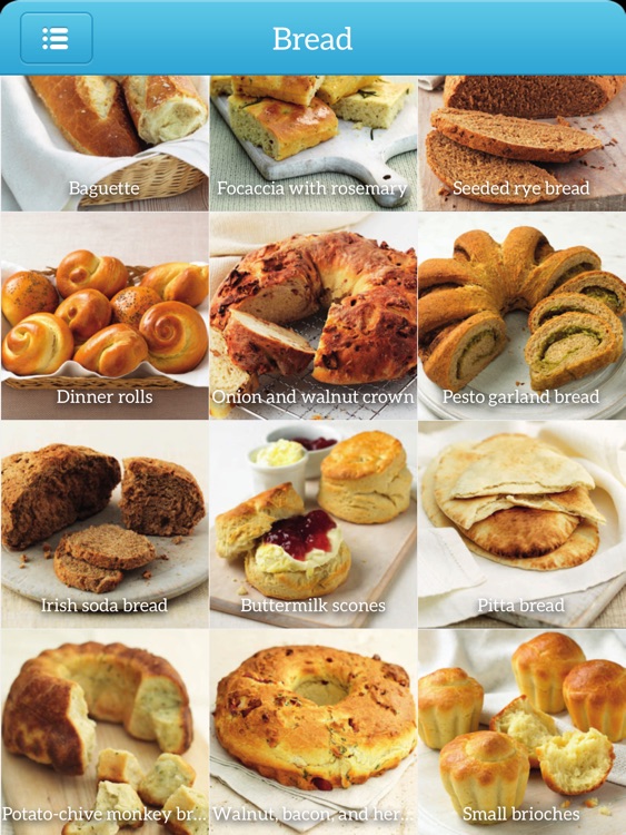 Cooking - Step by Step Cookbook for iPad