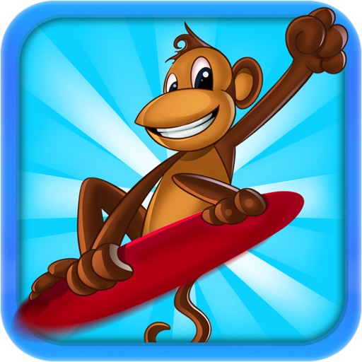 Tiny Pets Snowboard Story – Cut your tow rope and unleash racing fun! (HD) icon