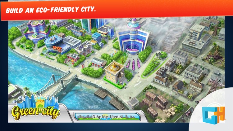 Green City screenshot-3
