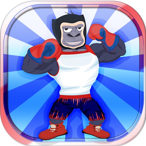 Pet Caring Boxing Gorilla iOS App