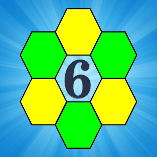 Hexagons iOS App