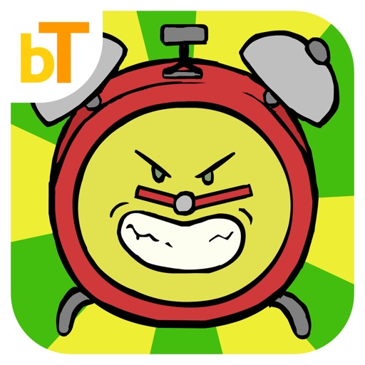 Stop The Clock!! iOS App