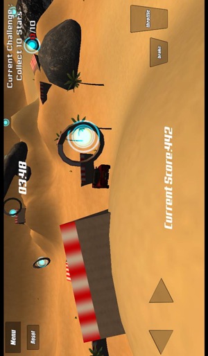 Free Jumping Drive ( 3D Game ): Offroad , Crash car  SUV Tru(圖2)-速報App