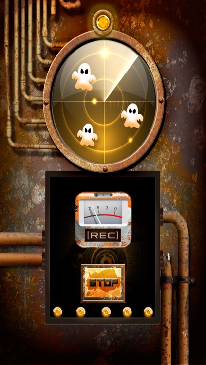 Ghost Detector !