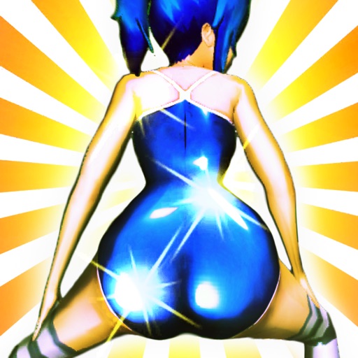 Tappy Twerk 3D - Twerking Simulator icon