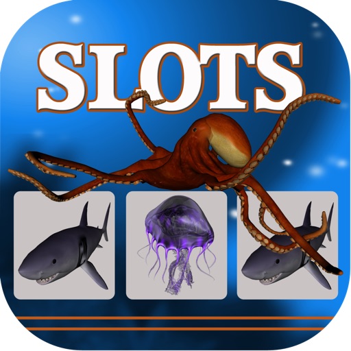 Sea Life Slots PRO – Spin the Ocean Bonus Casino Wheel , Big Win Jackpot  Fortune icon