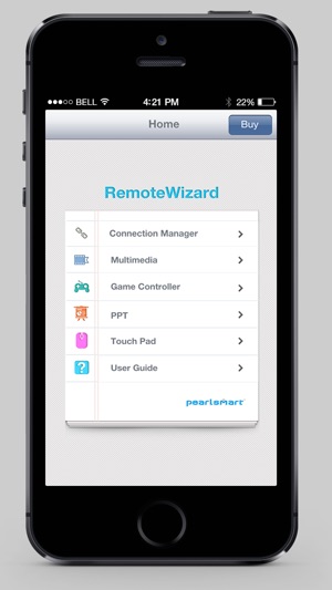 RemoteWizard(圖1)-速報App