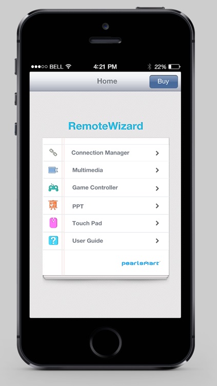 RemoteWizard