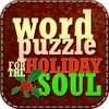 WORD PUZZLE for the HOLIDAY SOUL