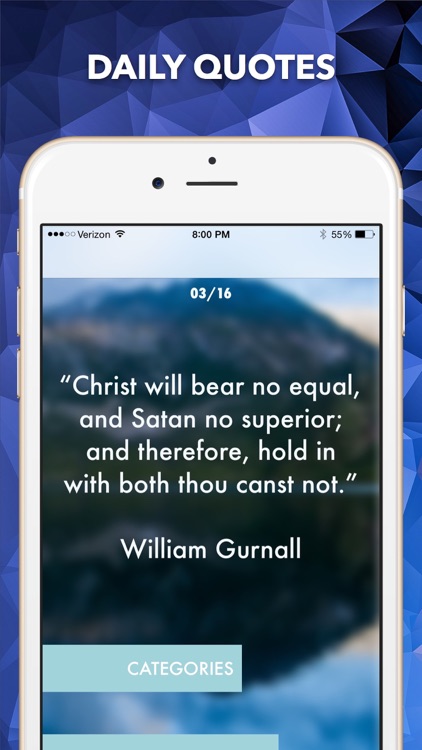 Christian Quotes Library