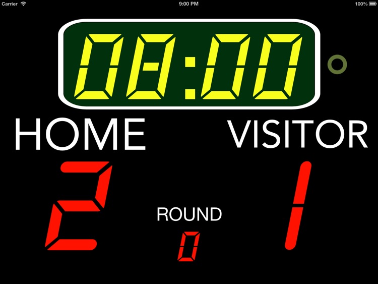 Multi Sport Scoreboard Free