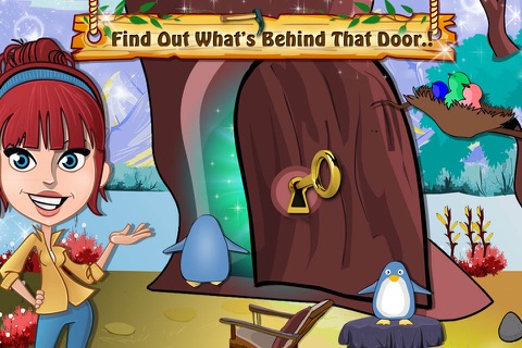 Penguin Escape Puzzle Game screenshot 3