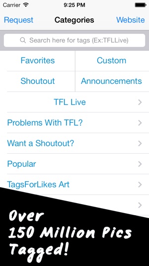 TagsForLikes Pro - Copy and Paste Tags for Instagram(圖1)-速報App