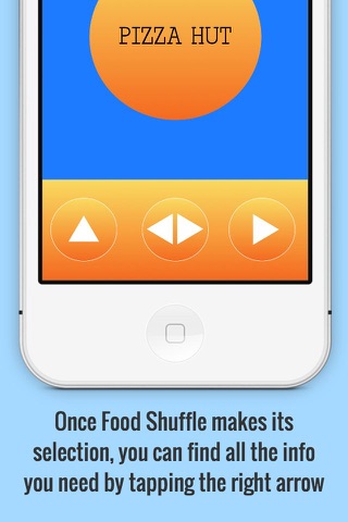 Food Shuffle screenshot 3