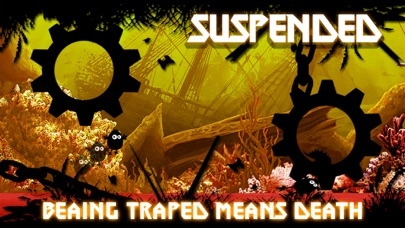 How to cancel & delete Suspended : Action Packed adventure Platformer from iphone & ipad 2