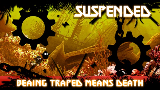 Suspended : Action Packed adventure Platformer(圖2)-速報App