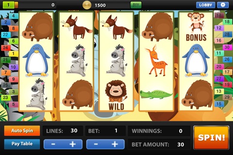 MegaSlots - Free Casino Slots screenshot 2