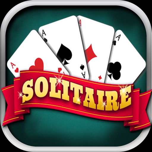 A Klondike Patience Card Game : Classic Solitaire