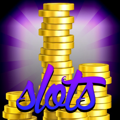 AAA 777 Gold Stars - Free Casino Slots Game icon