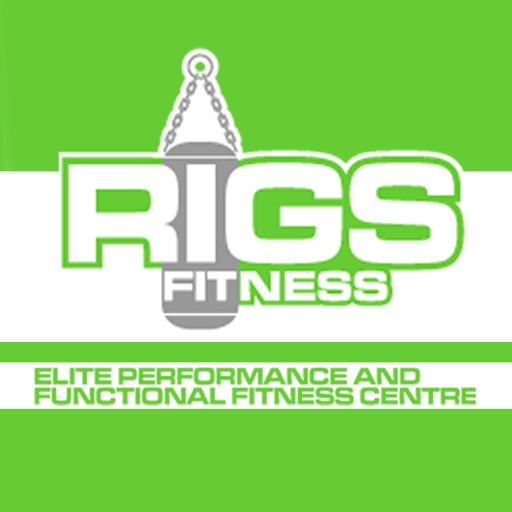 Rigs Fitness icon
